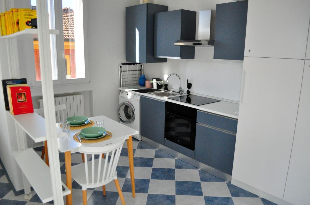 Ursula Apartment Boloňa Exteriér fotografie